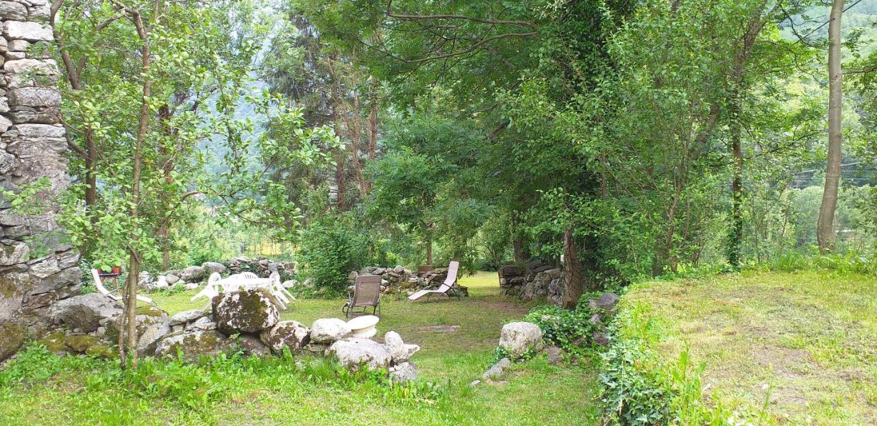 Bilocale A Due Passi Dal Gran Paradiso Locana Exteriör bild