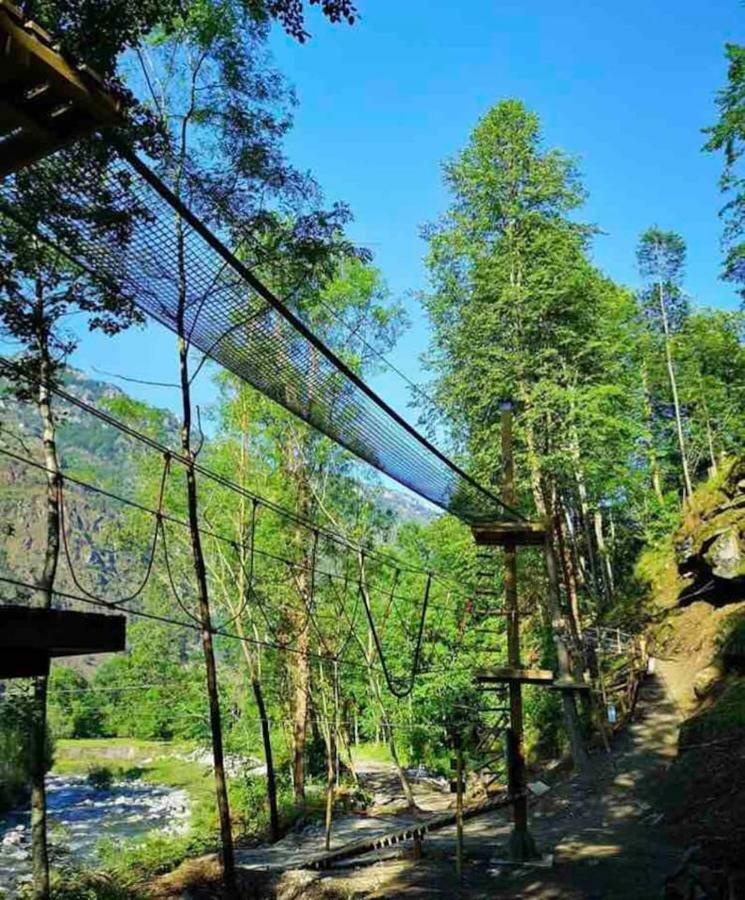 Bilocale A Due Passi Dal Gran Paradiso Locana Exteriör bild