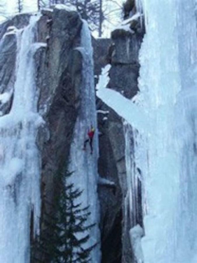 Bilocale A Due Passi Dal Gran Paradiso Locana Exteriör bild