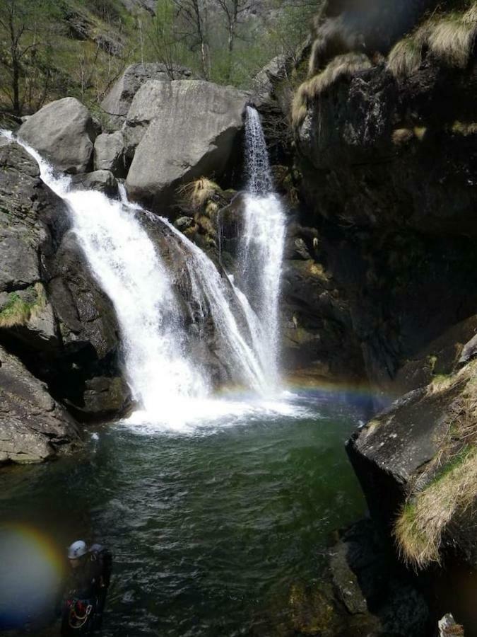 Bilocale A Due Passi Dal Gran Paradiso Locana Exteriör bild