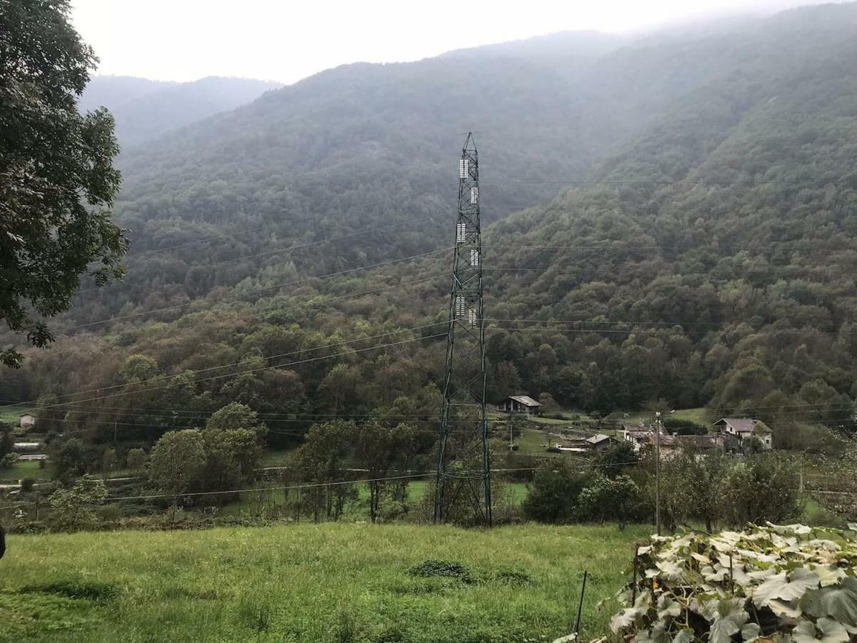 Bilocale A Due Passi Dal Gran Paradiso Locana Exteriör bild