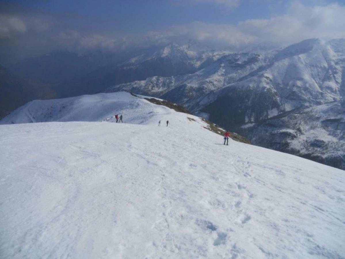 Bilocale A Due Passi Dal Gran Paradiso Locana Exteriör bild