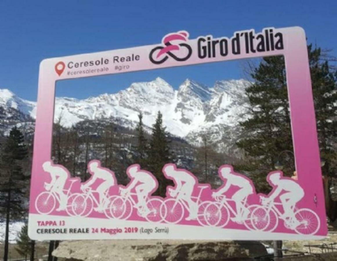 Bilocale A Due Passi Dal Gran Paradiso Locana Exteriör bild
