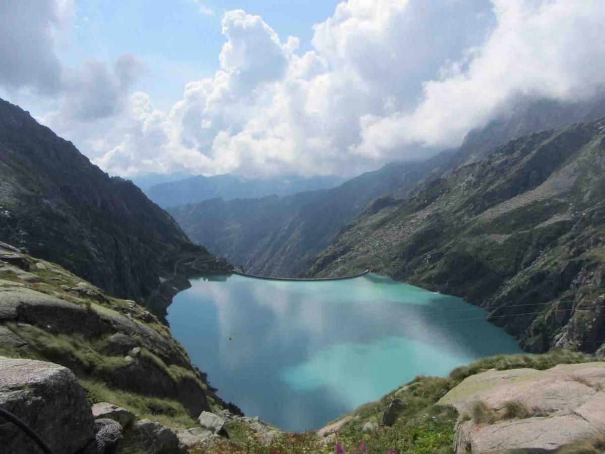 Bilocale A Due Passi Dal Gran Paradiso Locana Exteriör bild