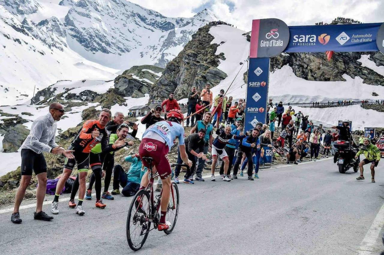 Bilocale A Due Passi Dal Gran Paradiso Locana Exteriör bild