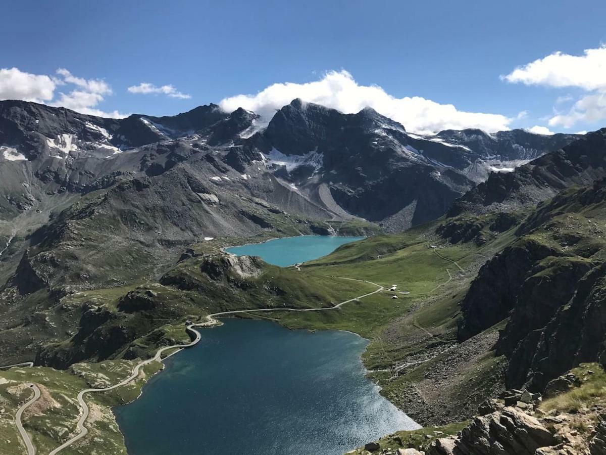 Bilocale A Due Passi Dal Gran Paradiso Locana Exteriör bild